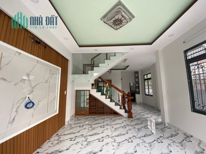 ❤ Bán nhà siêu đẹp  mới xây xong vào ở ngay tại Vĩnh Thạnh. chỉ 2 tỷ xxx triệu