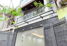 HÓT.Nhà đẹp , thang máy ,kinh doanh ô tô vào nhà quận Hai Bà Trưng. Diện  tích 76m*6T mặt tiền 4.3m.