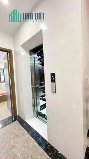 HÓT.Nhà đẹp , thang máy ,kinh doanh ô tô vào nhà quận Hai Bà Trưng. Diện  tích 76m*6T mặt tiền 4.3m.
