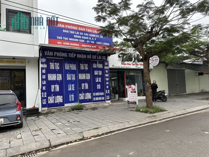 ĐƯỜNG TRƯỚC 30M, SAU 10M, SẴN NHÀ, KINH DOANH LUÔN ĐƯỢC, NGUYÊN KHÊ ĐÔNG ANH