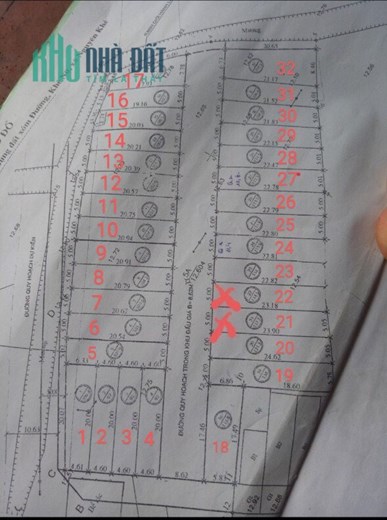 ĐƯỜNG TRƯỚC 30M, SAU 10M, SẴN NHÀ, KINH DOANH LUÔN ĐƯỢC, NGUYÊN KHÊ ĐÔNG ANH