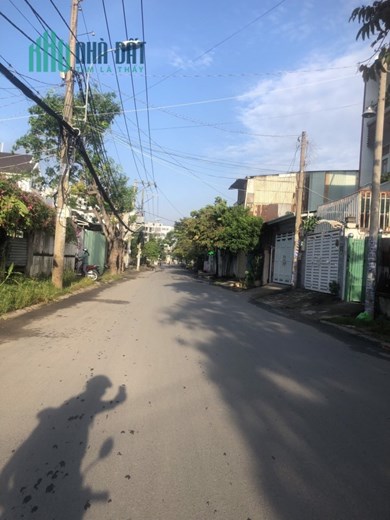 Chính Chủ Bán Lô Đất 60m2(4.3x14), HXH, Đường 24 Linh Đông Giá 3 Tỷ 95