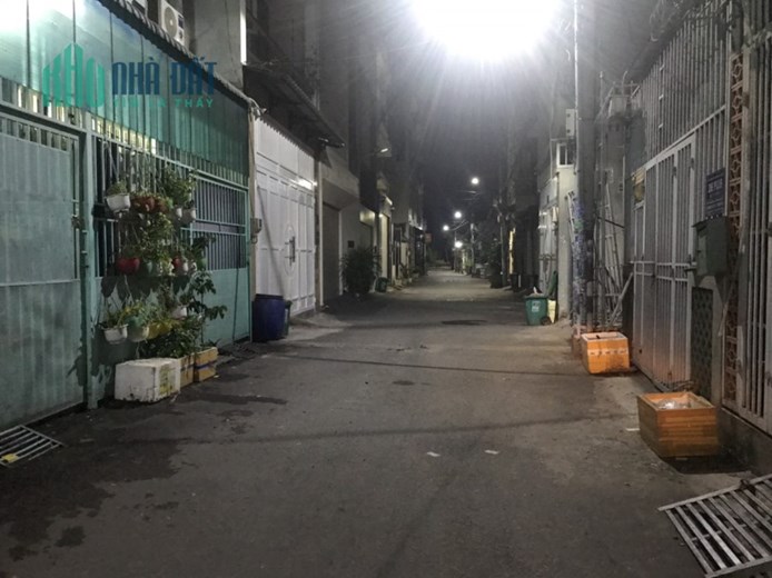 Chính Chủ Bán Lô Đất 60m2(4.3x14), HXH, Đường 24 Linh Đông Giá 3 Tỷ 95
