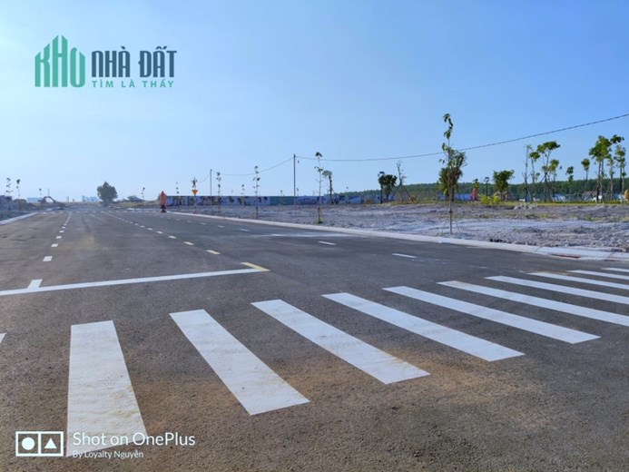 Đất nền sổ đỏ 560 triệu/nền ngay trung tâm hành chính Bàu Bàng Bình Dương
