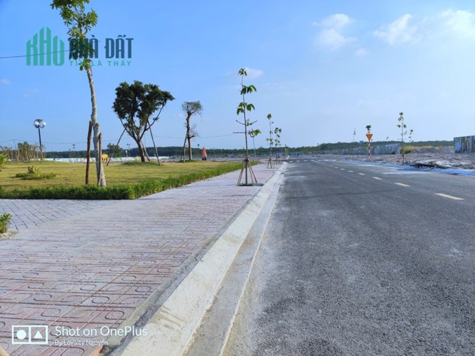 Đất nền sổ đỏ 560 triệu/nền ngay trung tâm hành chính Bàu Bàng Bình Dương