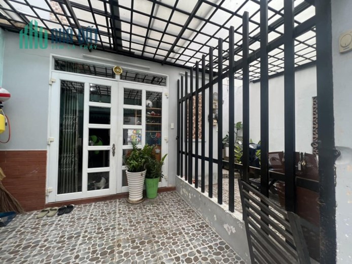 PHÙ HỢP XÂY CĂN HỘ DỊCH VỤ - XVNT BÌNH THẠNH - 77M2 - NGANG HƠN 5M BỀ THẾ - GIÁ CHỈ 9.290 TỶ