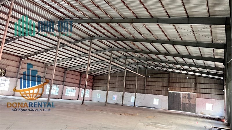 nhà xưởng KCN Bàu Xéo, diện tích nhỏ, khuôn viên chung. pccc vách tường