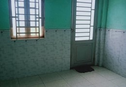 CHÍNH CHỦ CẦN BÁN Căn Nhà Nhỏ Tiện Cho Gia Đình Ít Người Tại Quận 12, TP HCM