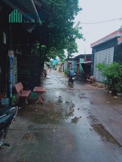 CHÍNH CHỦ CẦN BÁN Căn Nhà Nhỏ Tiện Cho Gia Đình Ít Người Tại Quận 12, TP HCM