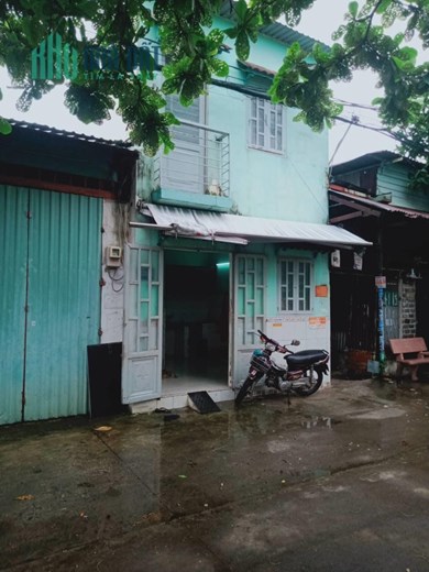 CHÍNH CHỦ CẦN BÁN Căn Nhà Nhỏ Tiện Cho Gia Đình Ít Người Tại Quận 12, TP HCM