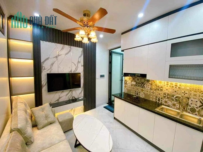 Bán nhà phố Quan Nhân-Thanh Xuân, 4tầng, đủ nội thất,hơn 2tỷ.Lh 0332594354