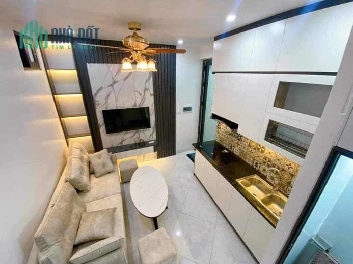 Bán nhà phố Quan Nhân-Thanh Xuân, 4tầng, đủ nội thất,hơn 2tỷ.Lh 0332594354