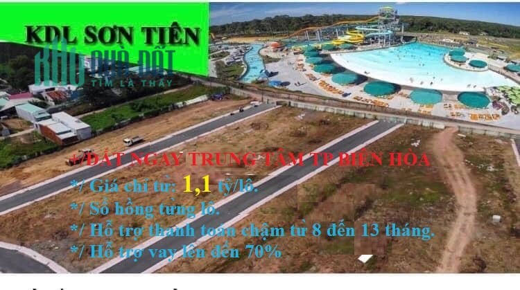 Thanh lý đất trung tâm tp Biên Hòa, Đồng NAi