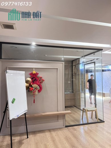 Nhỉnh 5 tỷ sở hữu Chung cư cao cấp Ngoại Giao Đoàn, 130m2, view đẹp, nội thất nhập khẩu,