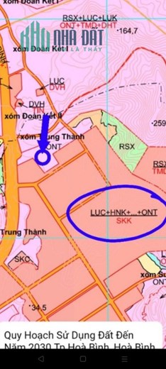CẦN BÁN LÔ ĐẤT ĐẸP TẠI TP HOÀ BÌNH
