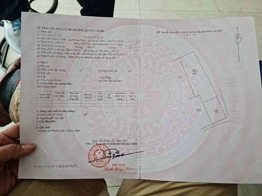 CẦN BÁN LÔ ĐẤT ĐẸP TẠI TP HOÀ BÌNH