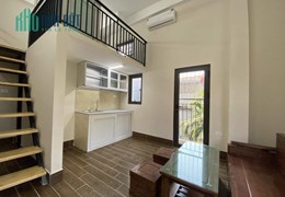 Góc nhượng phòng ccmn 1k1n thang máy khoá cửa vân tay H giấc tự do, không chung chủ