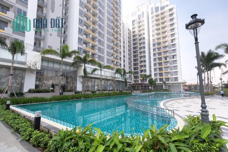 Chủ ngộp bán gấp căn Opal Garden Phạm Văn Đồng tại Thủ Đức, TPHCM