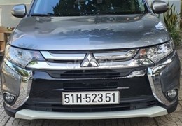 Chinh chủ cần bán xe Mitsubishi Outlander sản xuất 2019.