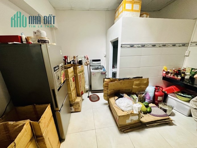 Chủ Xoắn Bán Giảm 500Tr, 85m2, 2 Tầng, HXH, Tam Bình Giá Mới 4 Tỷ 400
