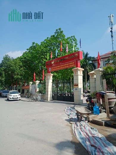 Bán đất Thanh Liệt, Thanh Trì, 85m2, ô tô thông, xây CCMN tuyệt đẹp giá 7 tỷ