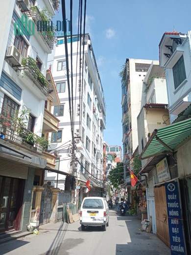 Bán đất Thanh Liệt, Thanh Trì, 85m2, ô tô thông, xây CCMN tuyệt đẹp giá 7 tỷ