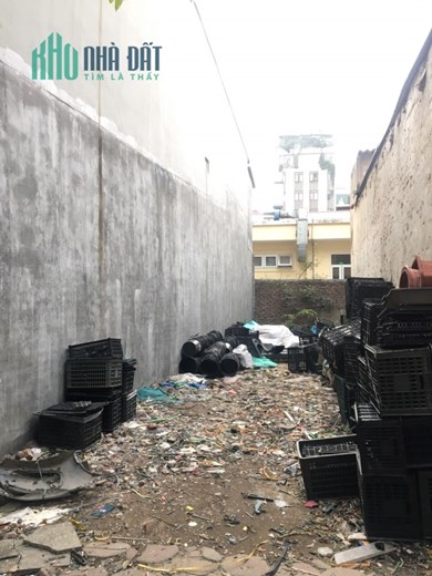 Bán đất Thanh Liệt, Thanh Trì, 85m2, ô tô thông, xây CCMN tuyệt đẹp giá 7 tỷ