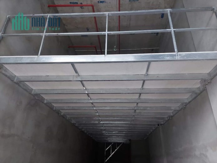 KI ỐT mới, diện tích 55m2, trung tâm Thanh Trì, giá 2.83 tỷ