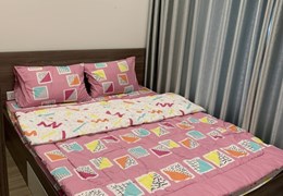 Cho thuê nhanh căn hộ 2n2wc full đồ giá chỉ 8tr/tháng Vinhomes Ocean Park LH: 0981996532.