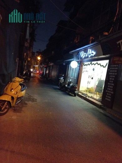 Bán gấp CH 3,55 tỷ 2 Mặt Thoáng - TT Phương Mai, 80m2, Ô tô tránh nhau