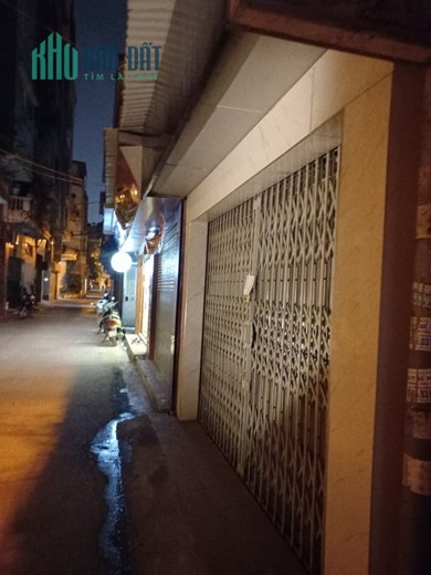 Bán gấp CH 3,55 tỷ 2 Mặt Thoáng - TT Phương Mai, 80m2, Ô tô tránh nhau