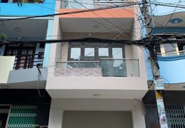 Bán nhà trệt 2 lầu 10,5 tỷ