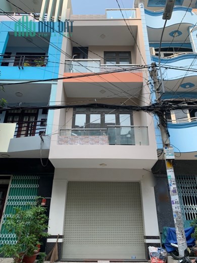 Bán nhà trệt 2 lầu 10,5 tỷ