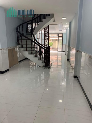Bán nhà trệt 2 lầu 10,5 tỷ