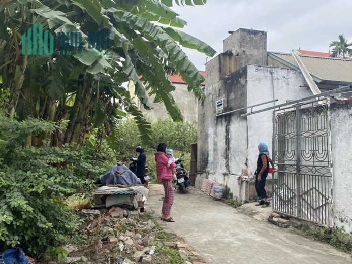 Bán đất Ven Hồ - Địch Trung, Đan Phượng. 187m2 đất; MT8m; giá 4.86 tỷ. Phương