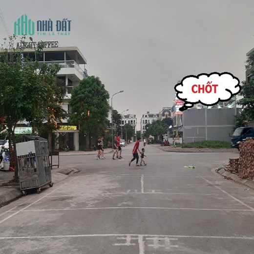 180m2 đất kinh doanh cực tốt tại Trâu Quỳ, Gia Lâm. Lh 0989894845.