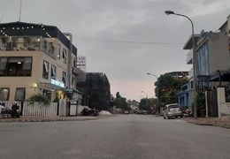 180m2 đất Trâu Quỳ, Gia Lâm. Xây Văn phòng, khách sạn thì đỉnh nhất. Lh 0398381708.