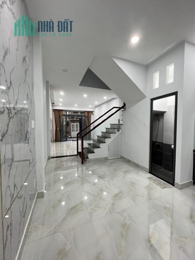 HXH LÊ VĂN SỸ - 4 TẦNG BTCT 4 x16M - VUÔNG VỨC - MỚI ĐẸP VÀO Ở NGAY - 13 Tỷ