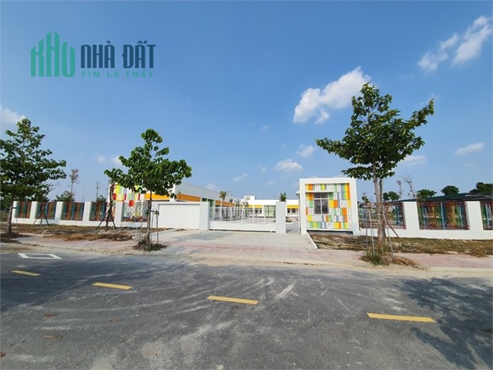 Đất nền đầu tư gần trung tâm hành chính Bàu Bàng, SHR chỉ từ 600tr/nền