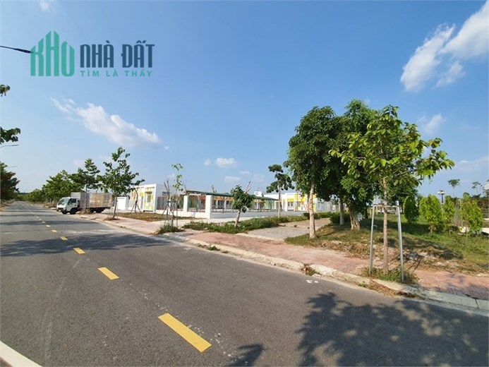 Đất nền đầu tư gần trung tâm hành chính Bàu Bàng, SHR chỉ từ 600tr/nền