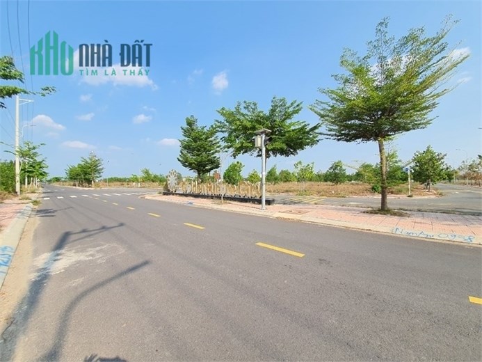 Đất nền đầu tư gần trung tâm hành chính Bàu Bàng, SHR chỉ từ 600tr/nền