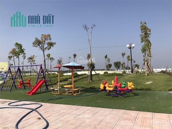 Đất nền đầu tư gần trung tâm hành chính Bàu Bàng, SHR chỉ từ 600tr/nền