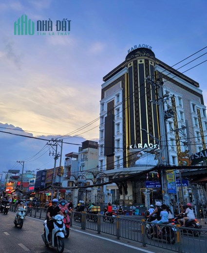 CHDV 333m2, Nguyễn Thị Thập, Quận 7, Nhỉnh 27 Tỷ, Lh 090633255