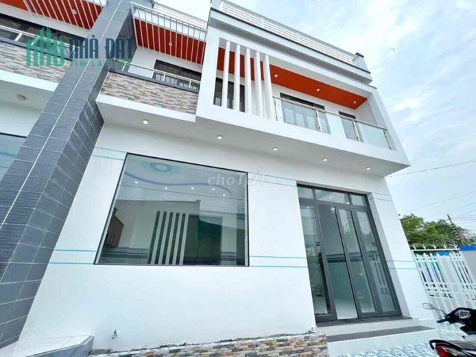 880 TRIỆU DỌN VÀO Ở NGAY, chính chủ cần bán vài căn nhà gần chợ Bình Chánh