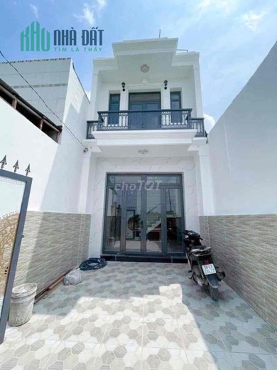 880 TRIỆU DỌN VÀO Ở NGAY, chính chủ cần bán vài căn nhà gần chợ Bình Chánh