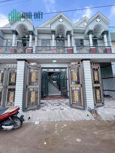 880 TRIỆU DỌN VÀO Ở NGAY, chính chủ cần bán vài căn nhà gần chợ Bình Chánh