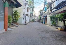 NHÀ MỚI KENG Ở NGAY - 2 MẶT TIỀN - 1 BƯỚC RA HẺM Ô TÔ TRÁNH.