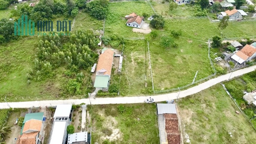 Cần Bán Lô Đất Phước Lâm, Ninh Hòa 12x40 giá tốt
