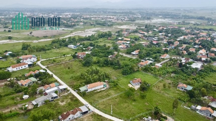 Cần Bán Lô Đất Phước Lâm, Ninh Hòa 12x40 giá tốt