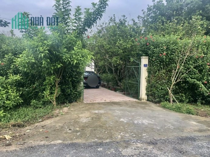 Biệt thự sân vườn siêu đẹp giá rẻ củ chi 590m2 giá 5,5 tỷ Tl